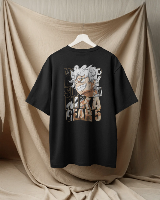 High Quality Luffy T-Shirt