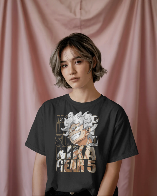 High Quality Luffy T-Shirt