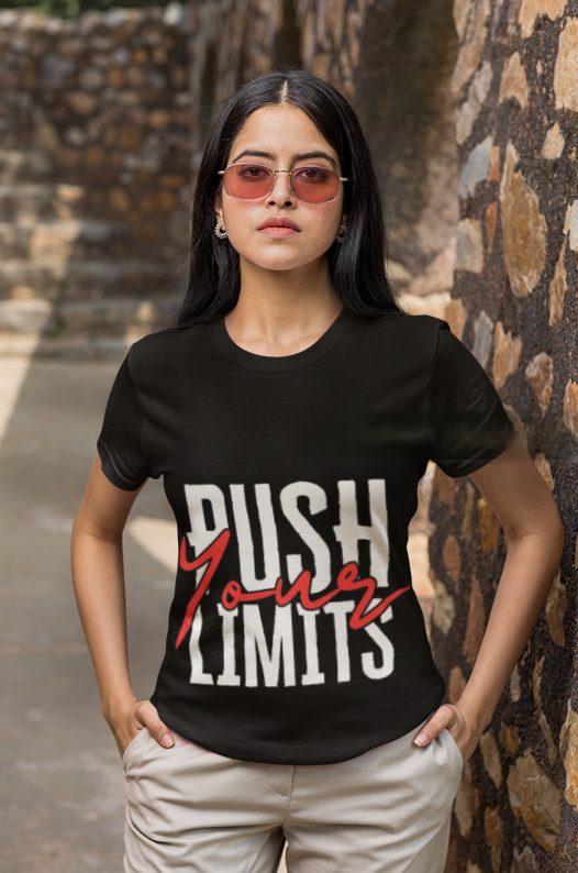 High quality motivation t-shirt (Unisex)