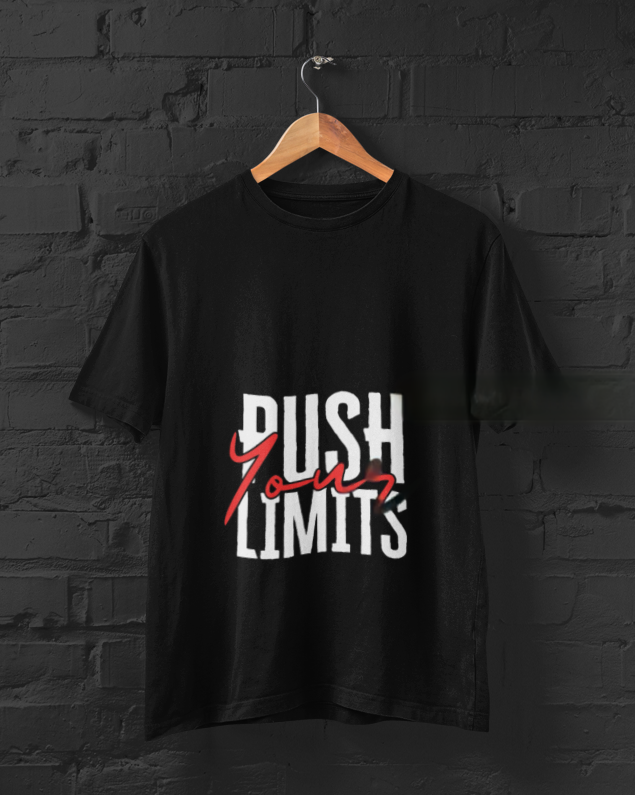 High quality motivation t-shirt (Unisex)